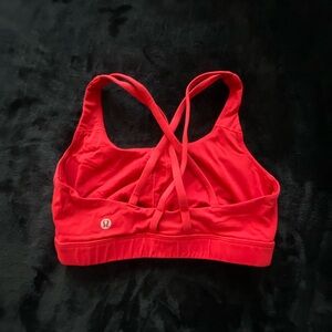 lululemon Energy Bra